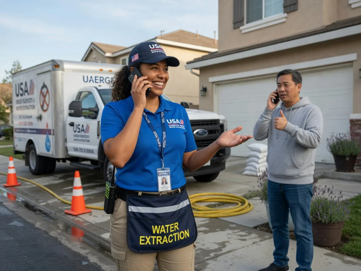 Emergency Water Removal Fortson, GA FAQs